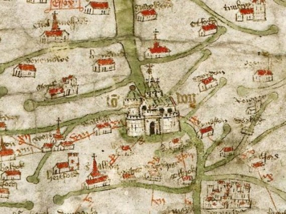 Medieval Maps of Britain7