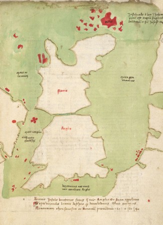 Medieval Maps of Britain9