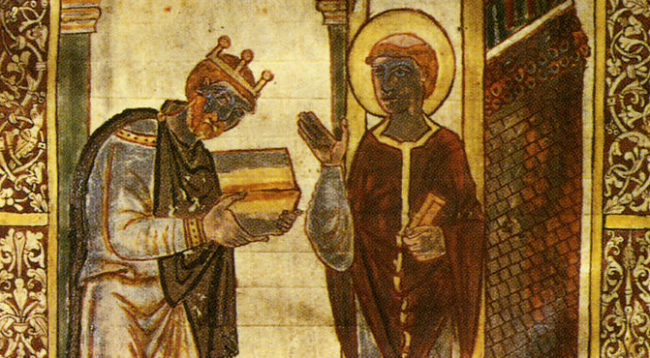 Venerable Bede