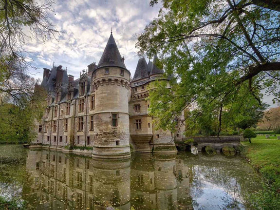 castle for sale French renaissance