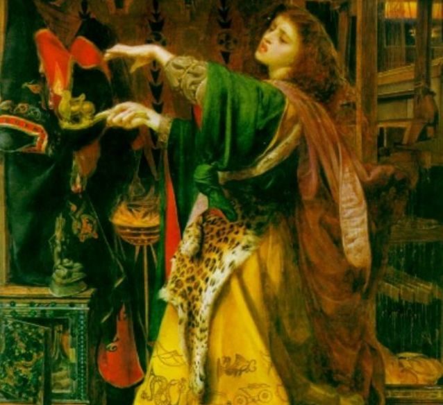 Which Witch Morgan Le Fay As Shape Shifter And English Perceptions Of Magic Reflected In Arthurian Legend Medievalists Net