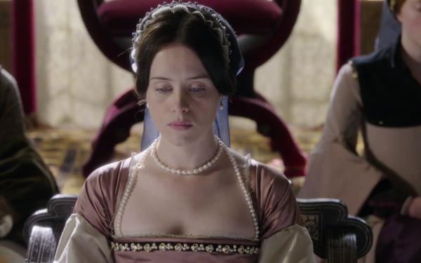 arrest of anne boleyn