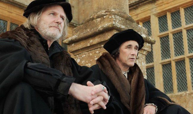 wolf hall crows