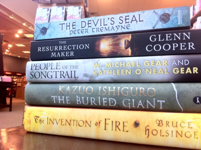 New Medieval Historical Fiction