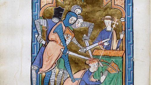 Thomas Becket