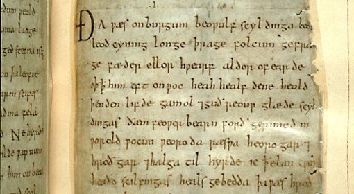 The Beowulf Manuscript by Unknown The Beowulf Manuscript by Unknown