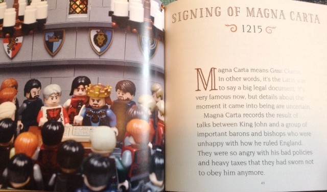 Medieval Lego 2