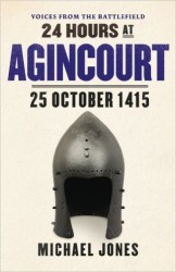 Book - 24 Hours at Agincourt