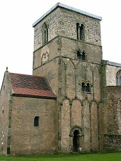 St. Peter’s Church in Barton-upon-Humber