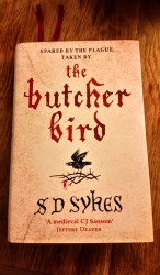 Books: The Butcher Bird by SD Sykes