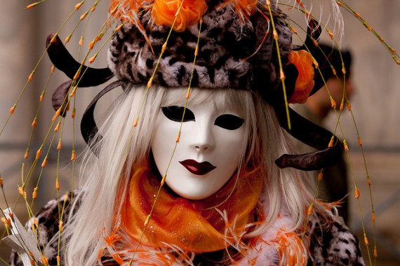 The Carnival in Venice - photo by Stefan Insam / Flickr