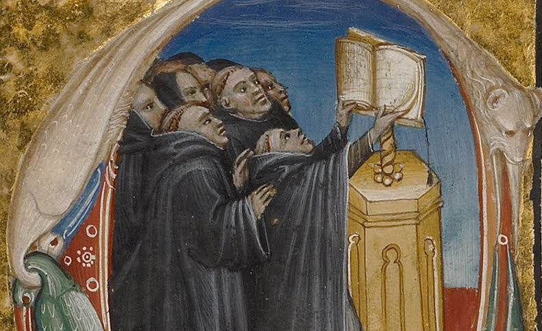Five Surprising Rules for Medieval Monks