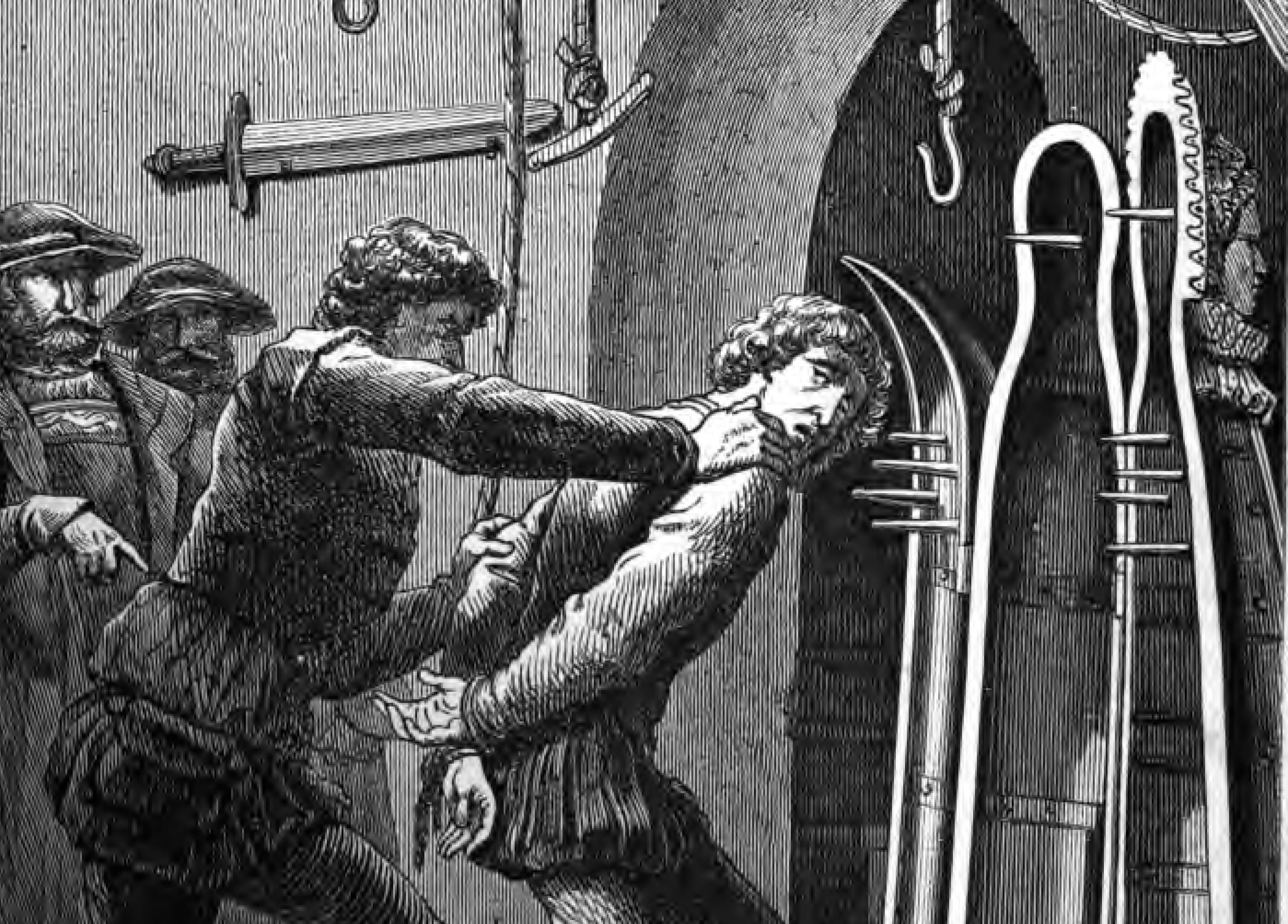 torture in medieval england