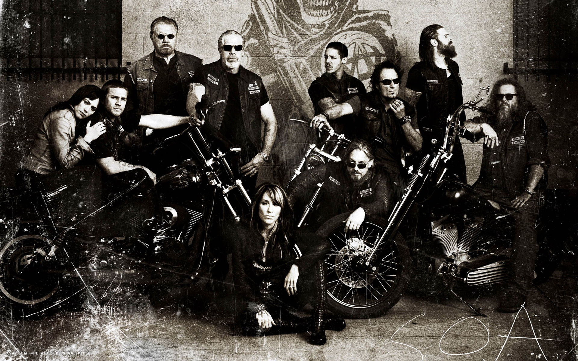 Sons of Anarchy (sonsofanarchyonline.com)