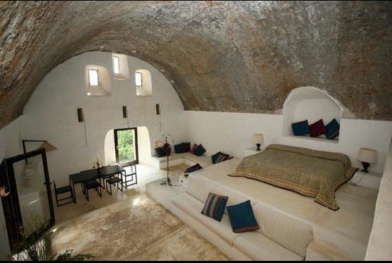 Calabria castle for sale