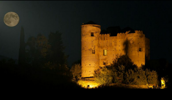 italian castle for sale