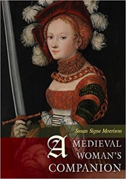 Book cover: A Medieval Woman's Companion