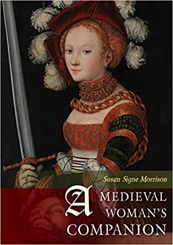 Book cover: A Medieval Woman's Companion