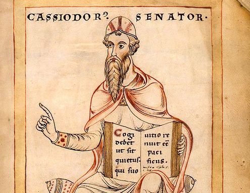 The Historiography of Crisis: Cassiodorus and Justinian in mid sixth-century Constantinople - Medievalists.net