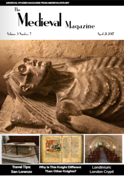 The Medieval Magazine - Volume 3, Issue 7