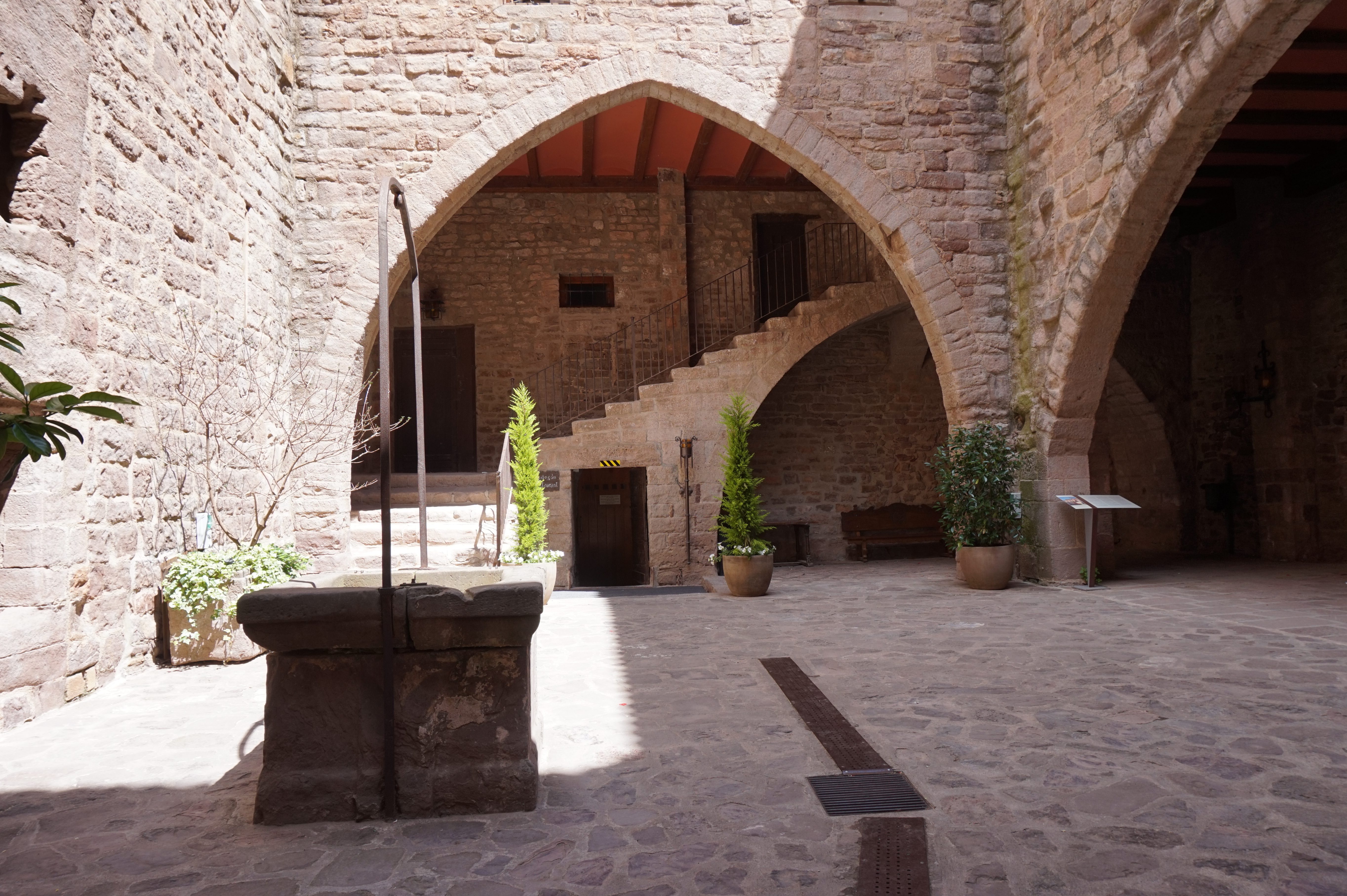 medieval architecture in spain medieval architecture in spain