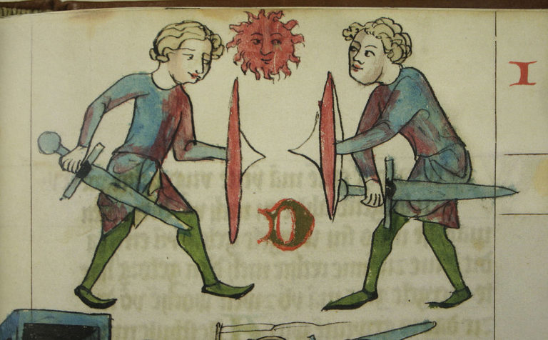 Medieval Trial by Combat: Champions and Justice in the Middle Ages ...