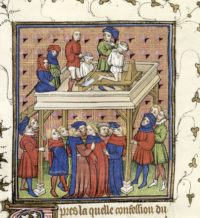 Medieval Executions: The View from the Scaffold - Medievalists.net