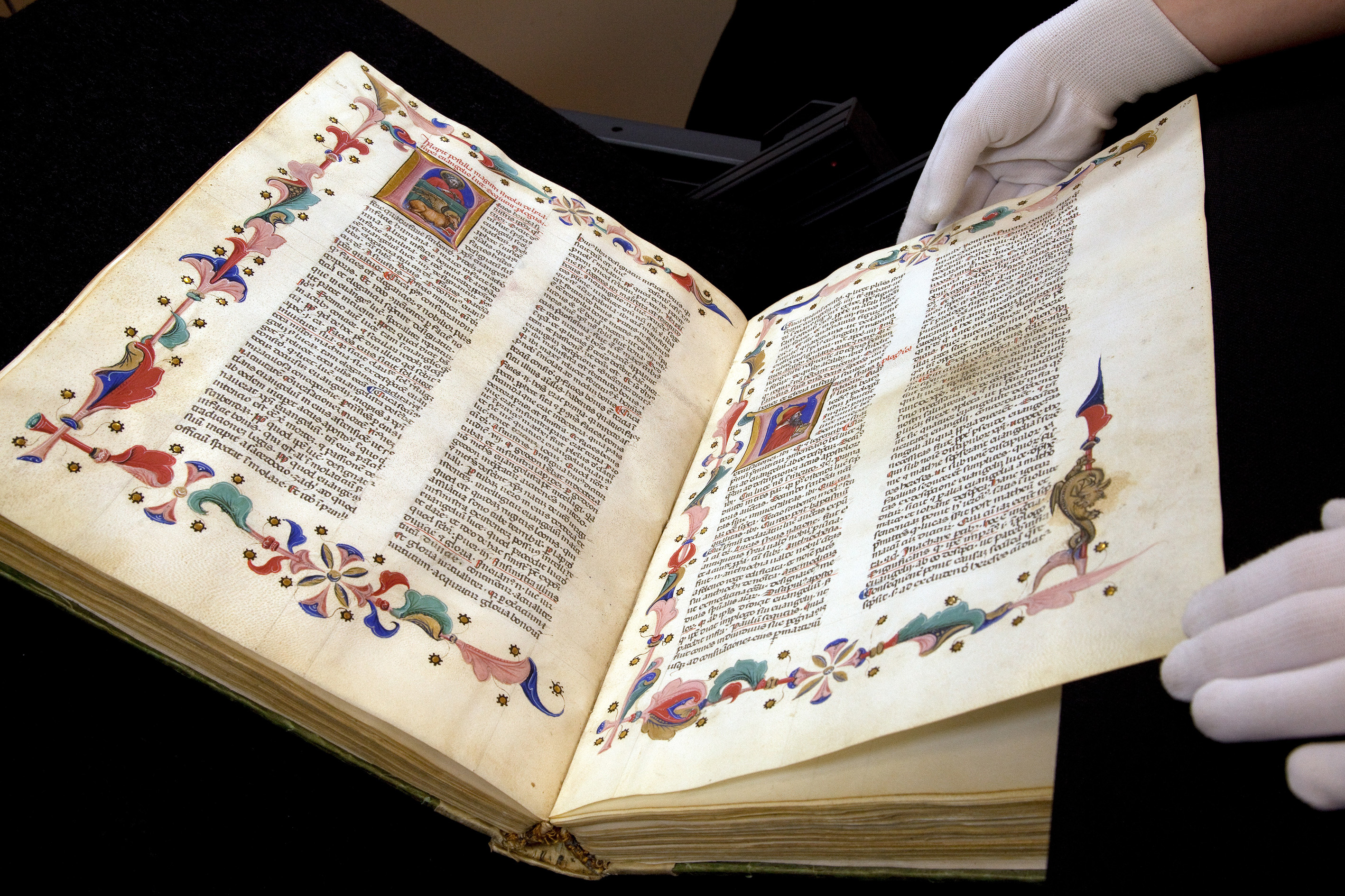 Collection of 3,000 medieval manuscripts now online - Medievalists.net