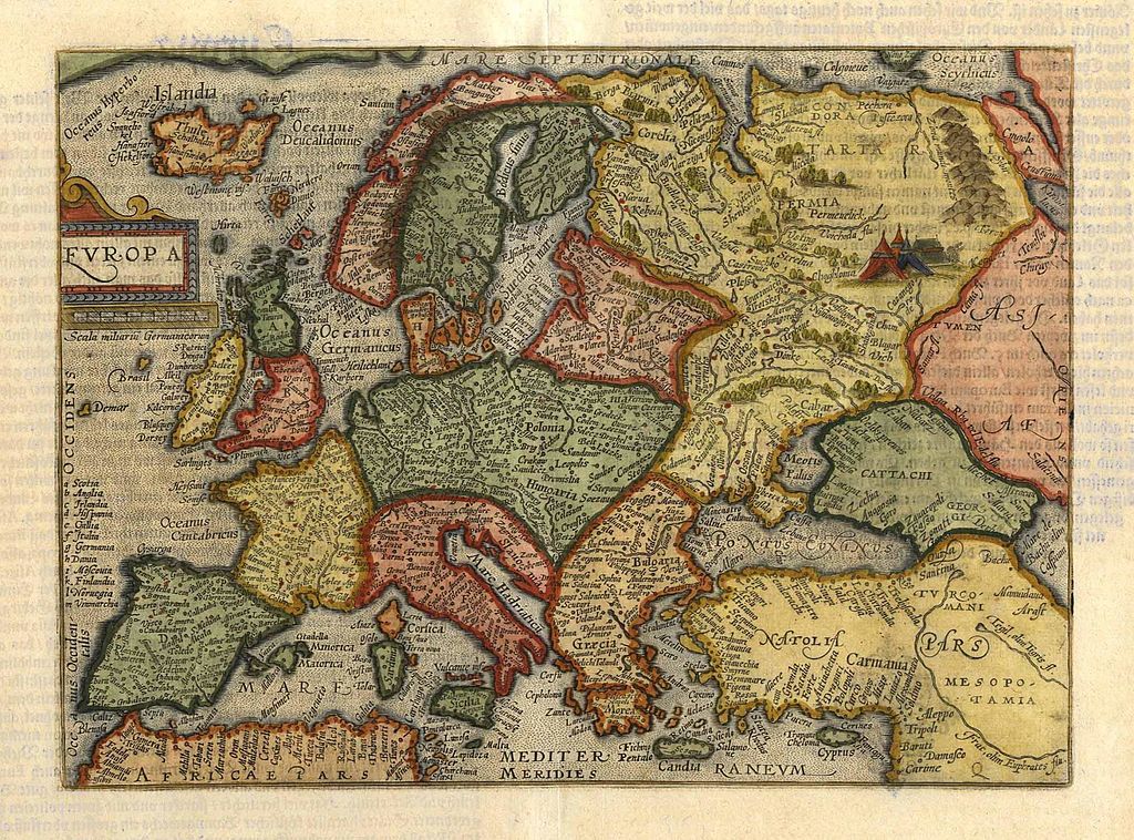 City States Medieval Lançamento