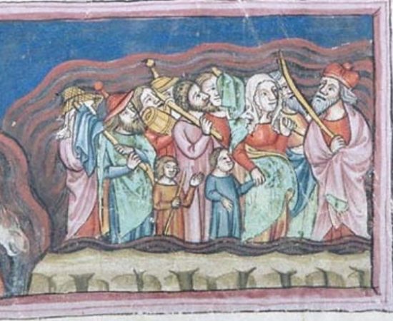 From Conversion to Ritual Murder: Re-Contextualizing the Circumcision ...