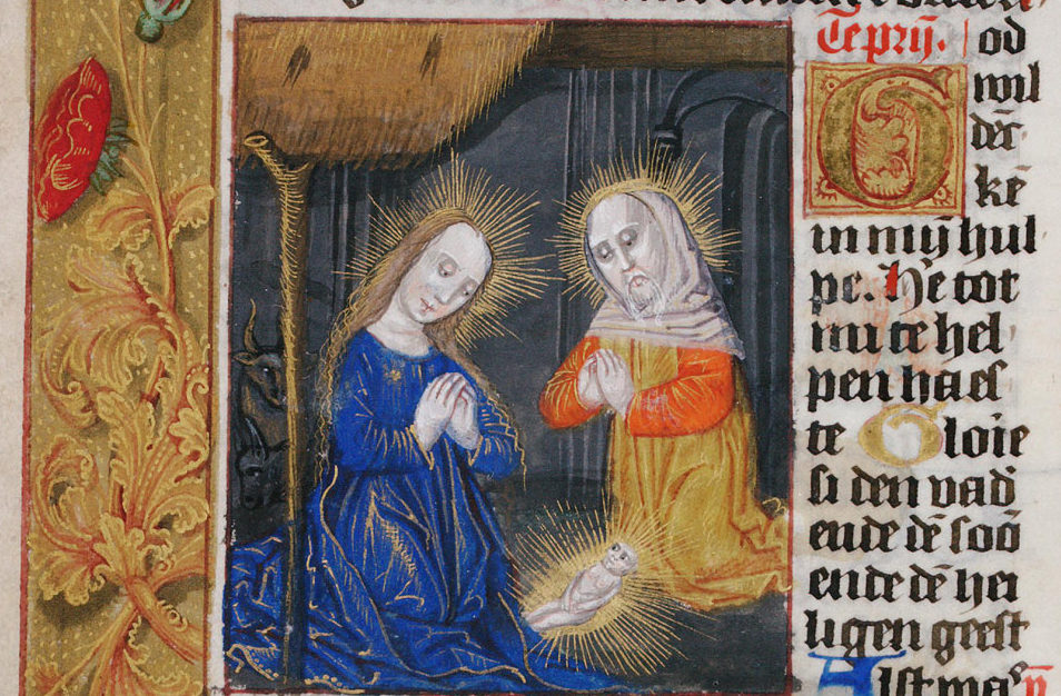 The Story of Christmas: Medieval Extended Edition - altmarius