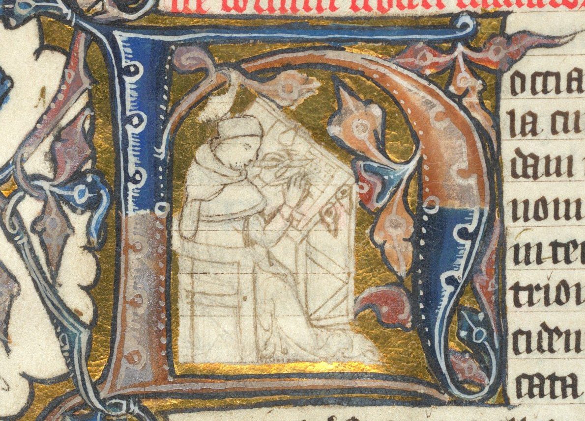 Seven videos on making medieval manuscripts