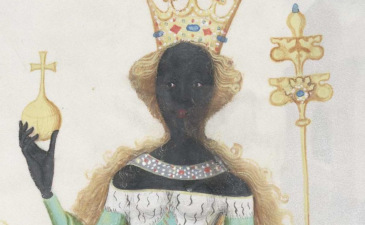 Elen More: The Moorish Lass in James IV's Court