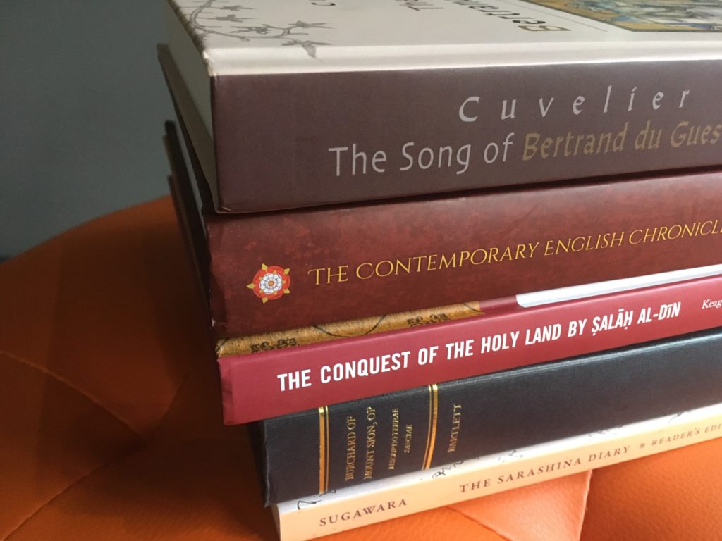 Meitheal Books New Medieval Books: Texts and Translations