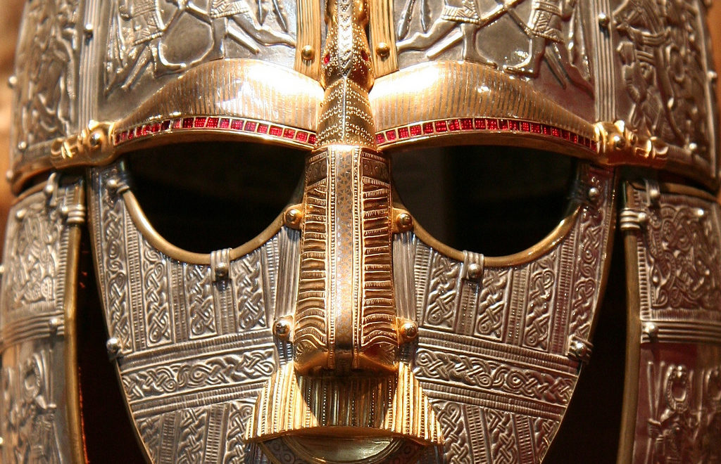 Sutton Hoo Site Transformed Thanks To 4 Million Project Medievalists Net