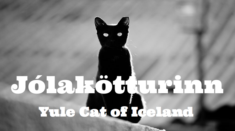 Labor Taskmaster Iceland S Yule Cat Monster Wilderutopia Com