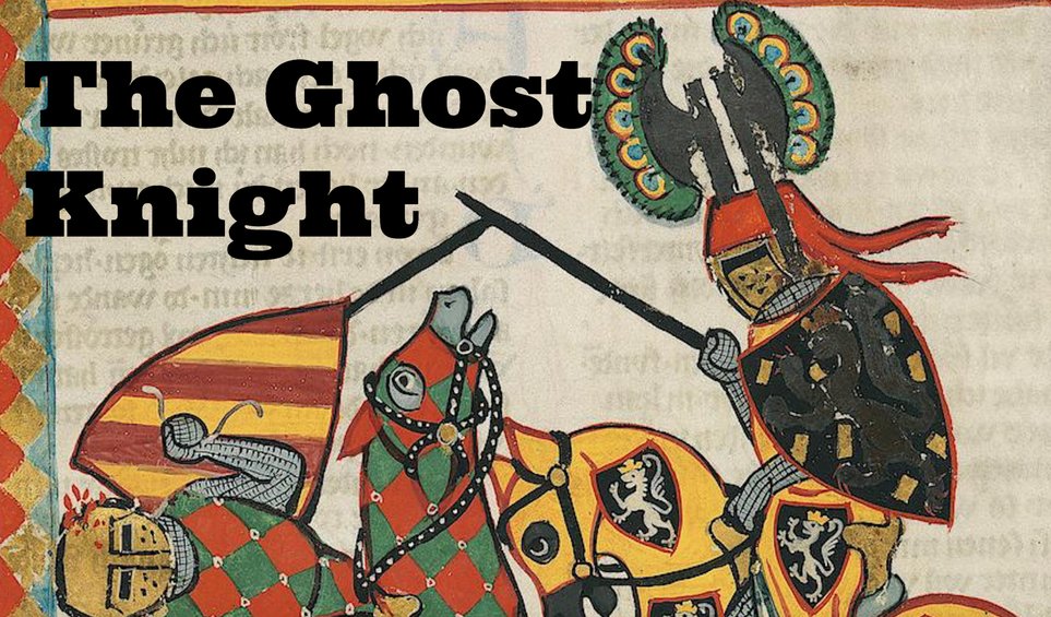 haunted knight haunted knight