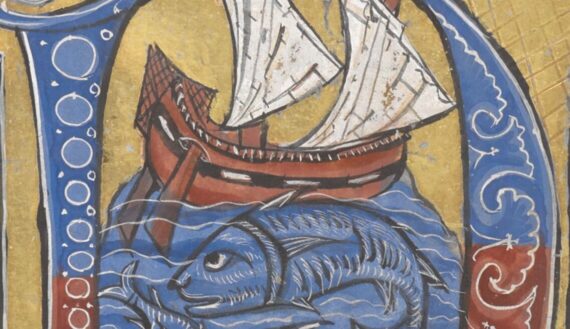Medieval Cod Fish A 525-year old fish story - Medievalists.net