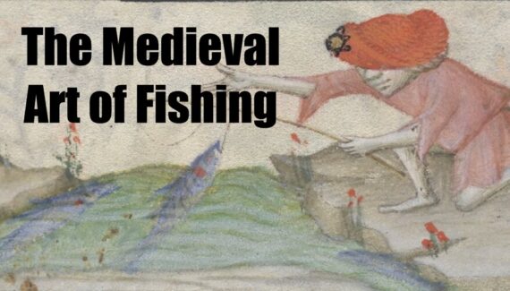 Medieval Cod Fish medieval fishing - Medievalists.net