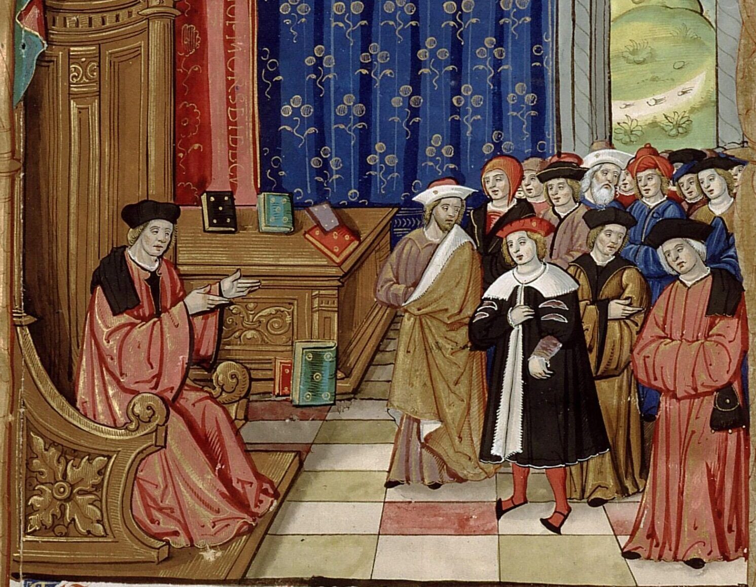 The Medieval (Military) Theory of John of Salisbury Medievalists net