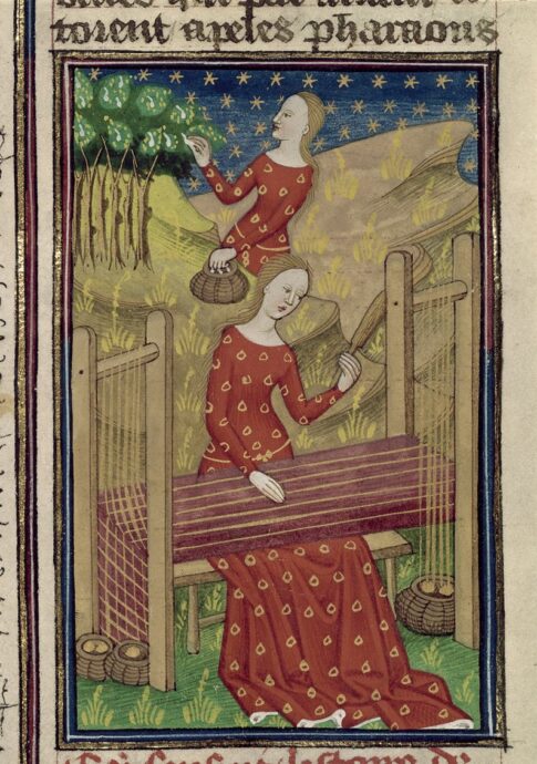Medieval Working Women: Their role in the trades of Southern France in ...