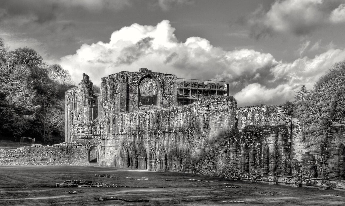 Plan for the Dissolution of the Monasteries discovered - Medievalists.net