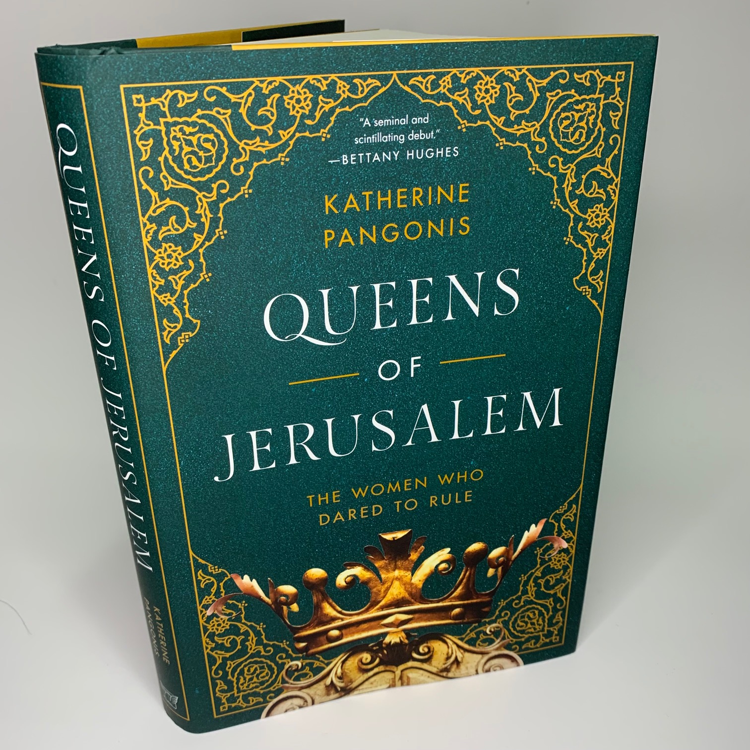 New Medieval Books: Queens of Jerusalem: The Women Who Dared to Rule
