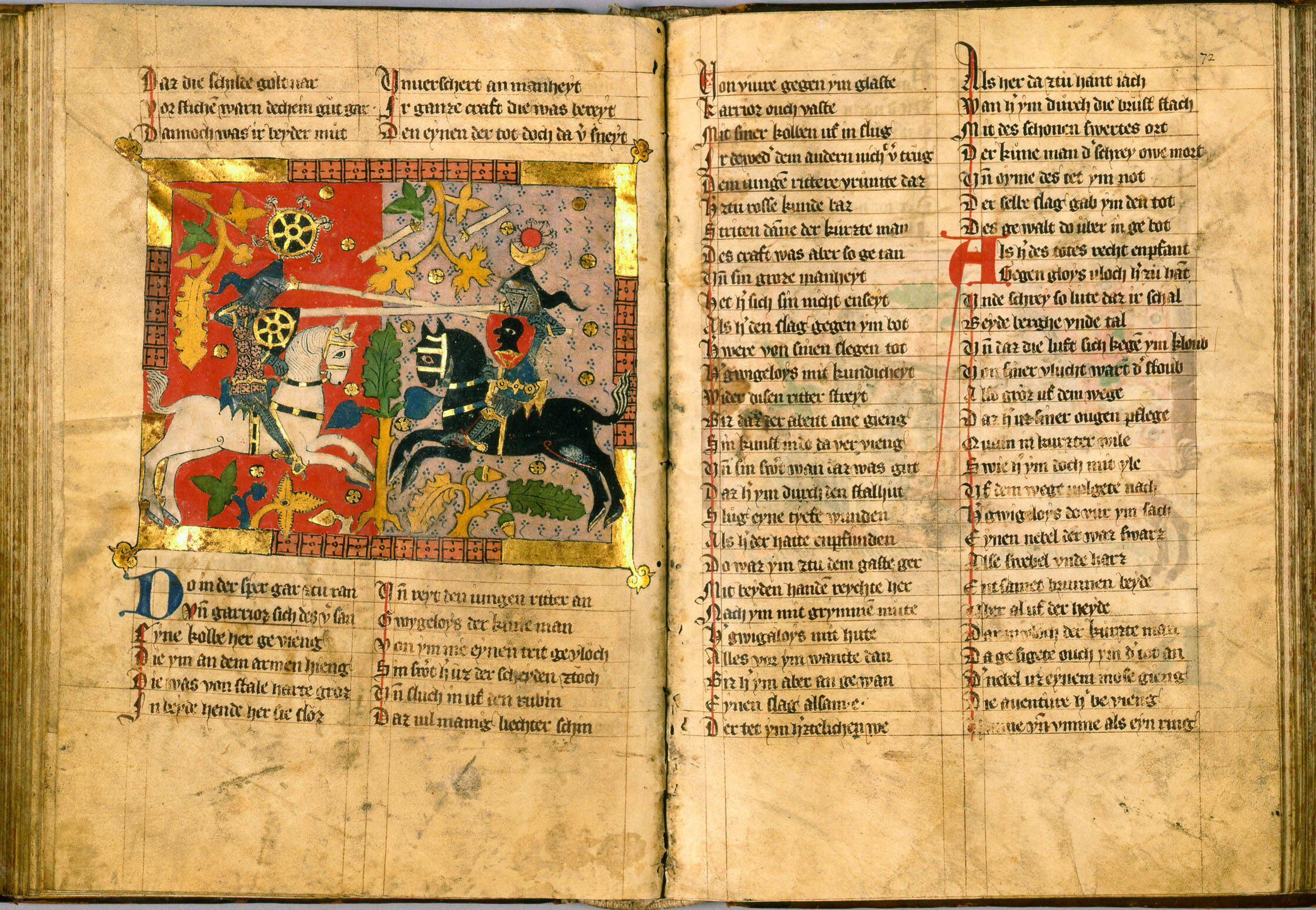 More than 90% of medieval literature manuscripts have been lost, researchers suggest