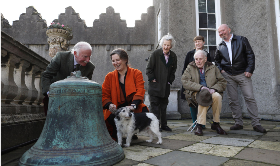Three medieval church bells donated to the National Museum of Ireland