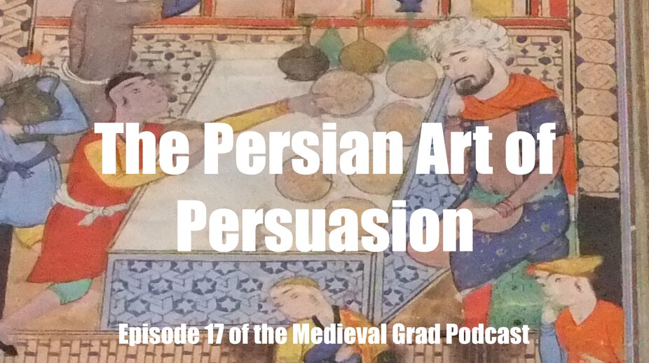 The Persian Art of Persuasion