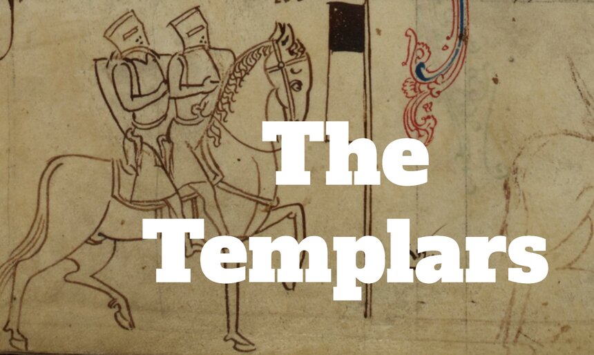 10 Things You Might Not Know About The Templars
