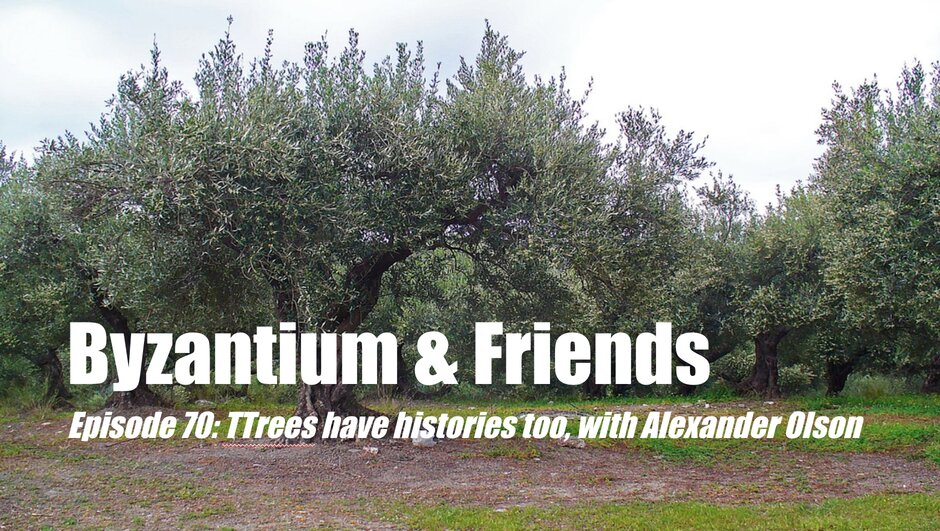 Trees have histories too, with Alexander Olson