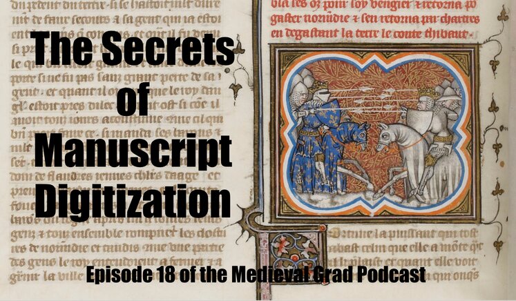 The Secrets of Manuscript Digitization