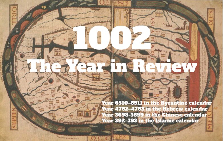 1002: The Year in Review